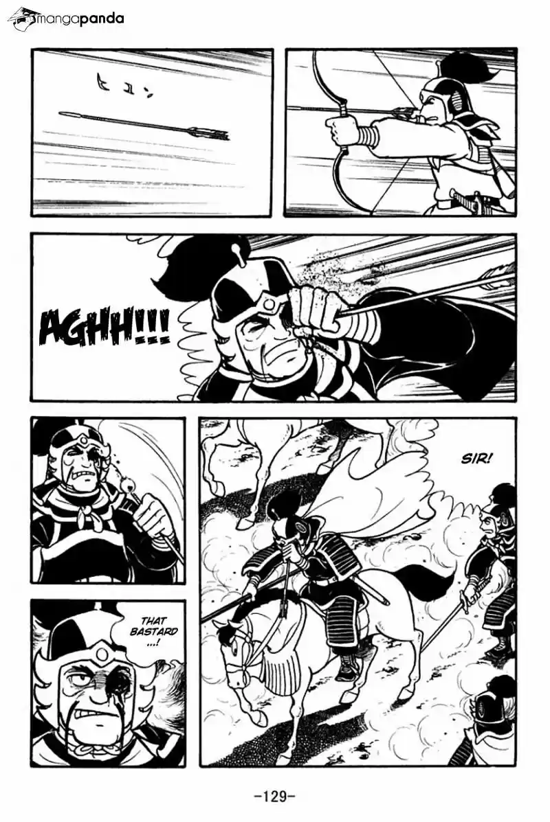 Sangokushi Chapter 70