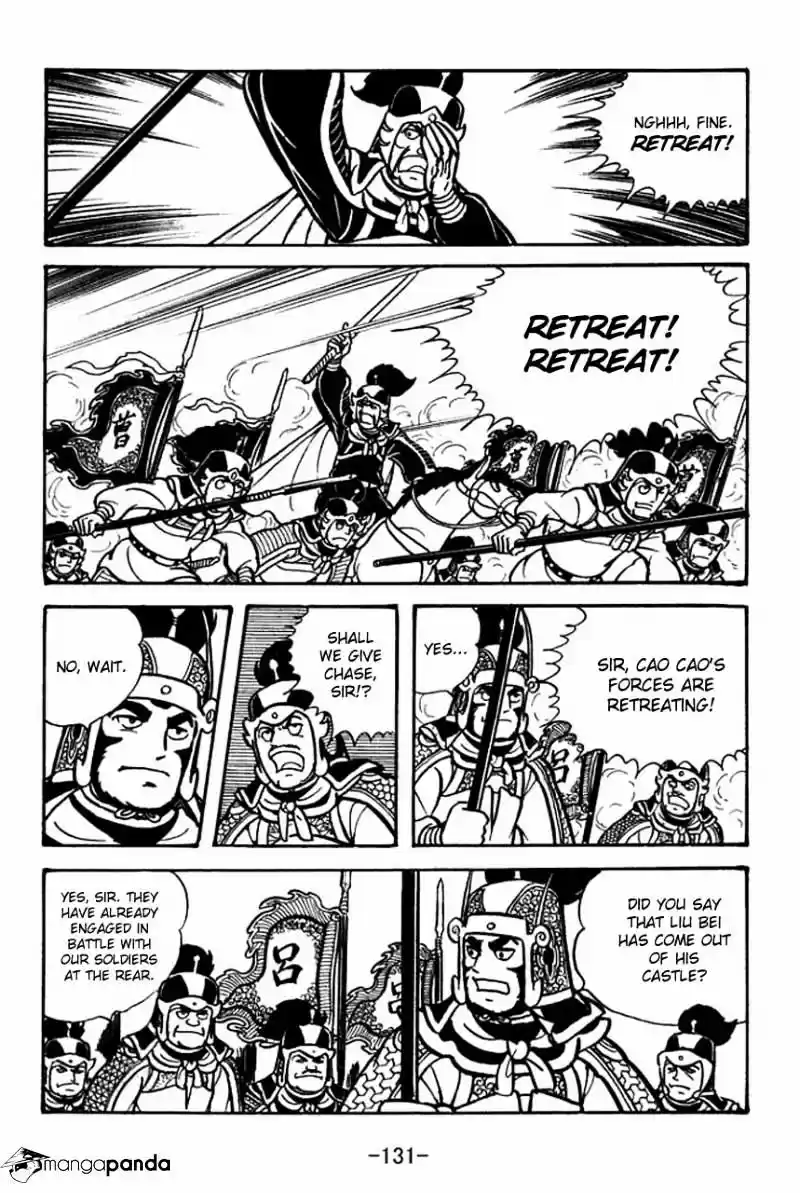 Sangokushi Chapter 70