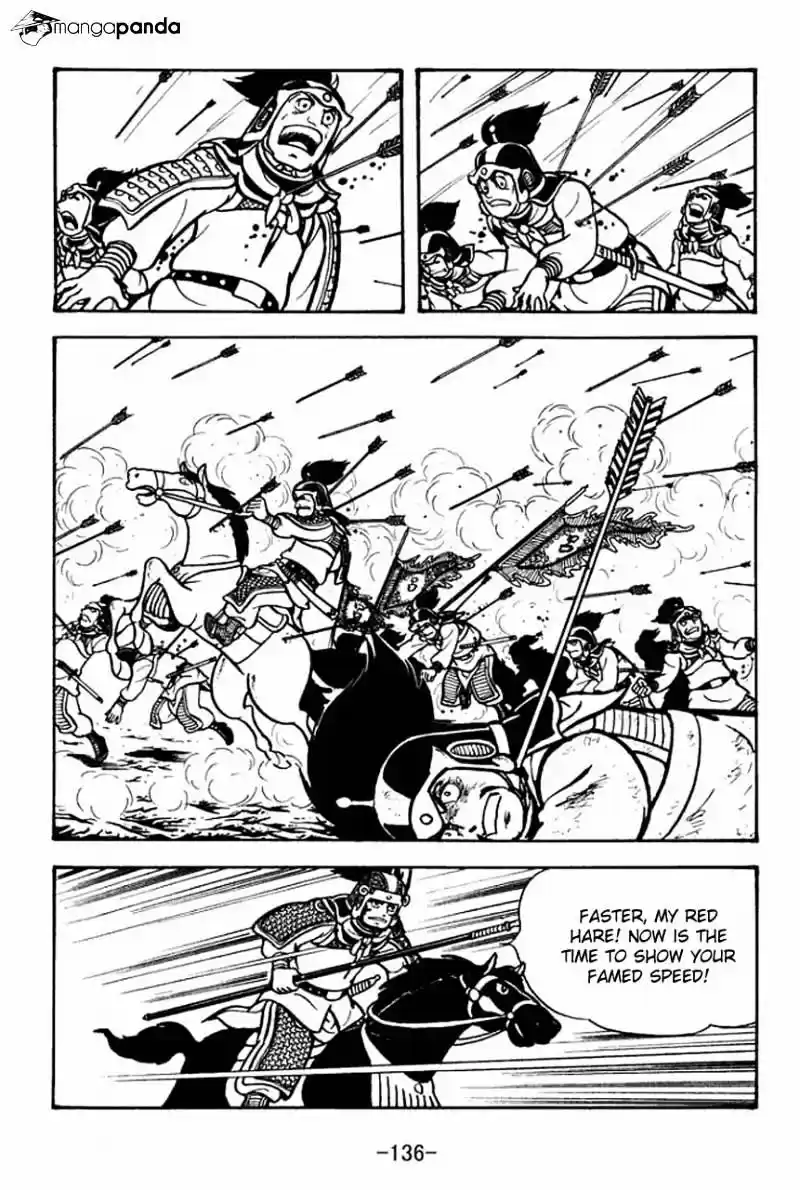 Sangokushi Chapter 70
