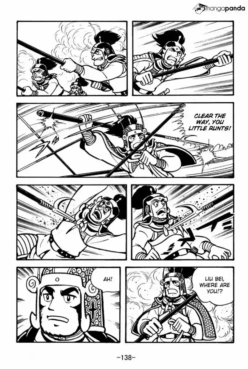 Sangokushi Chapter 70