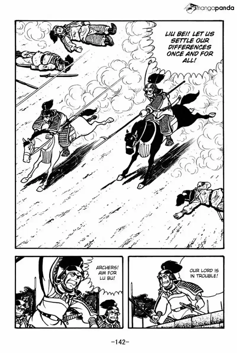 Sangokushi Chapter 70