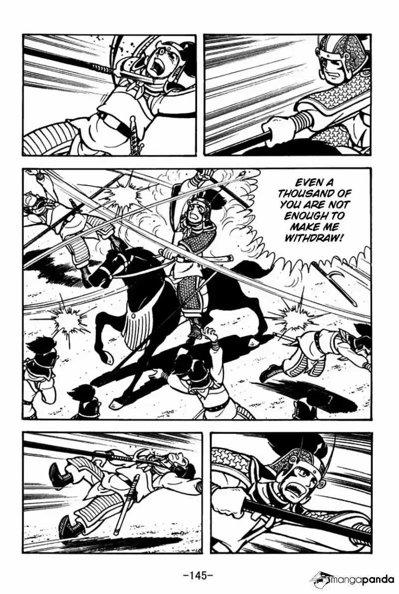 Sangokushi Chapter 70