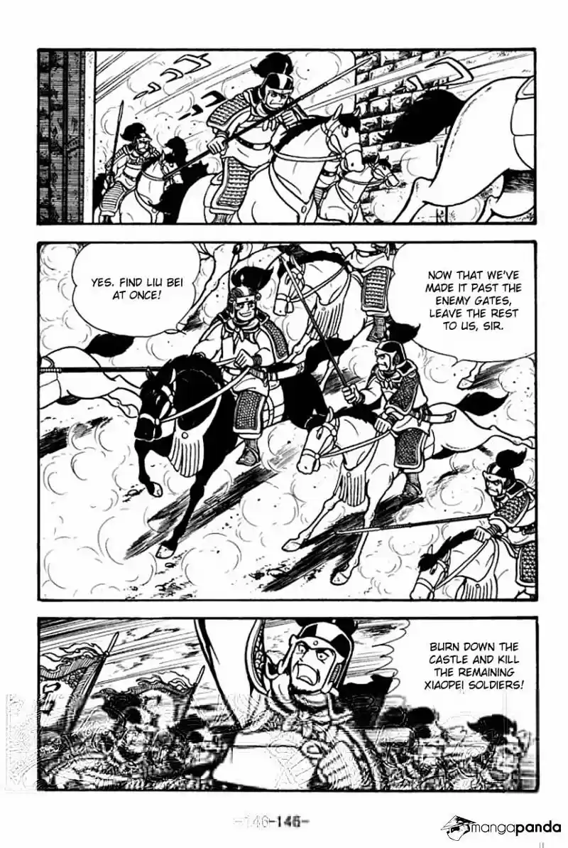 Sangokushi Chapter 70