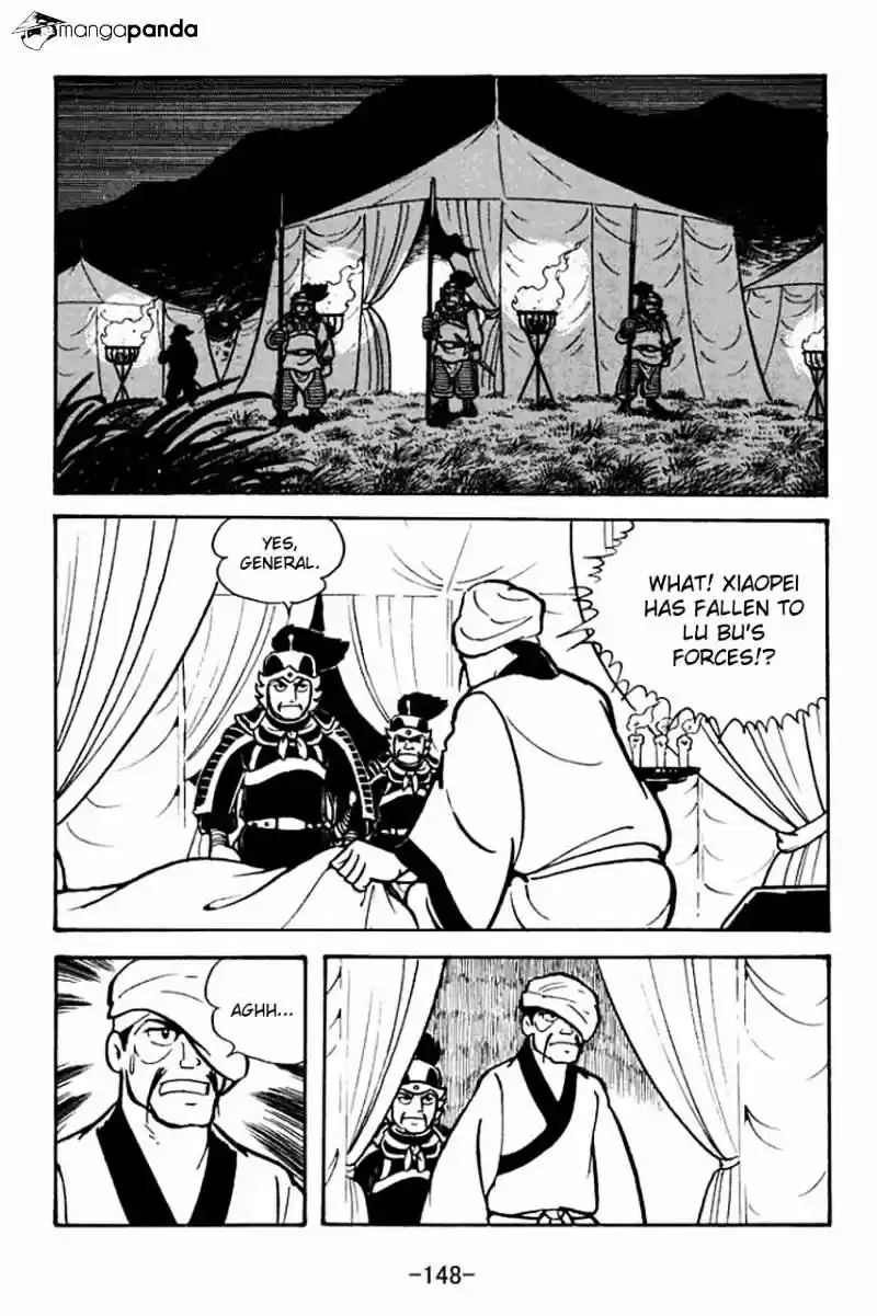 Sangokushi Chapter 70
