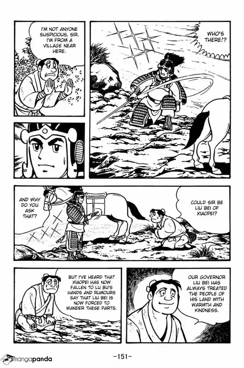 Sangokushi Chapter 71