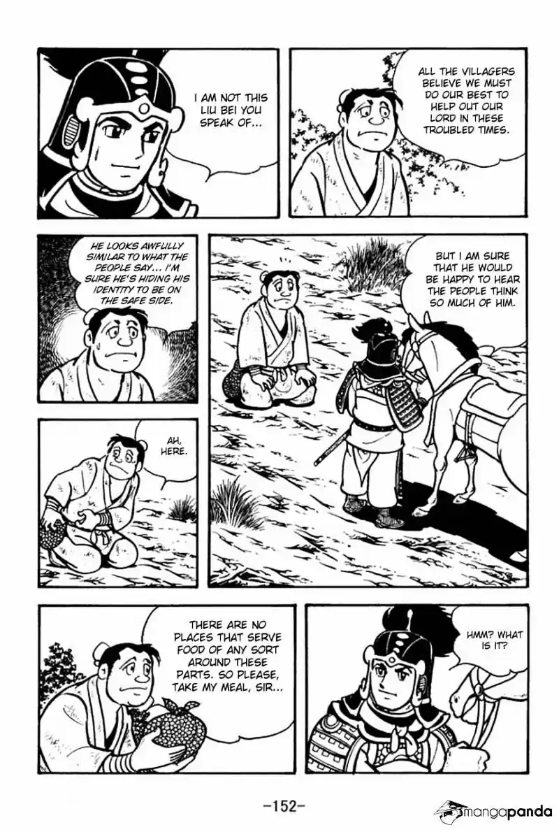 Sangokushi Chapter 71