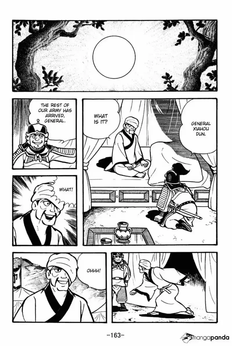 Sangokushi Chapter 71