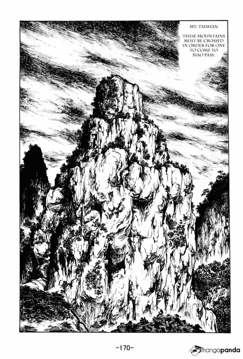 Sangokushi Chapter 71