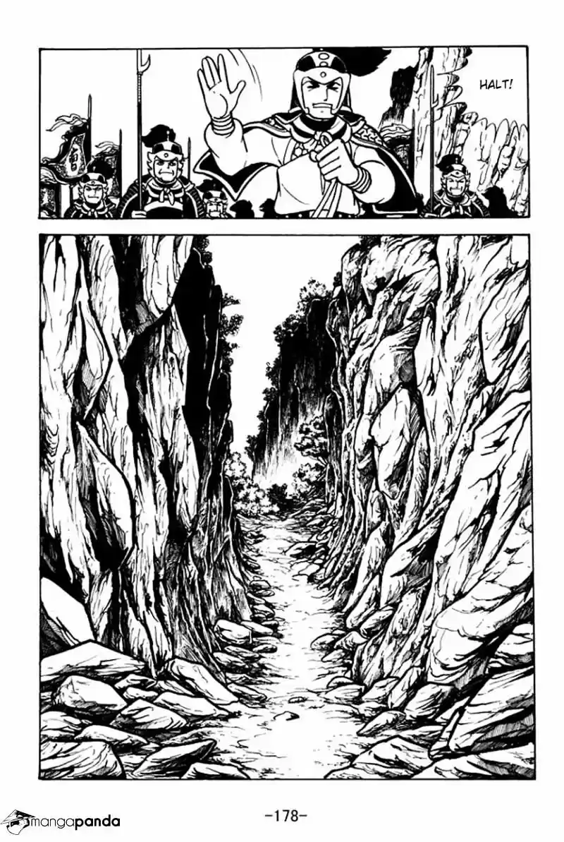 Sangokushi Chapter 71