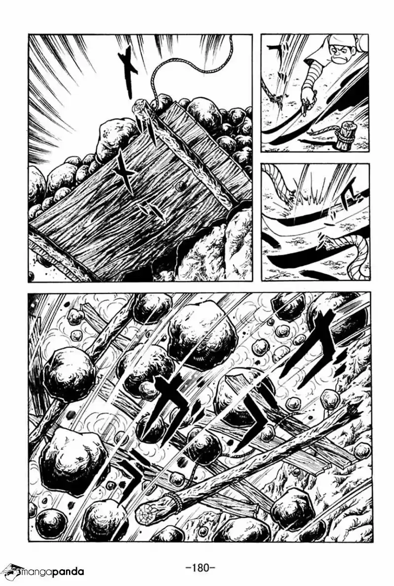 Sangokushi Chapter 71