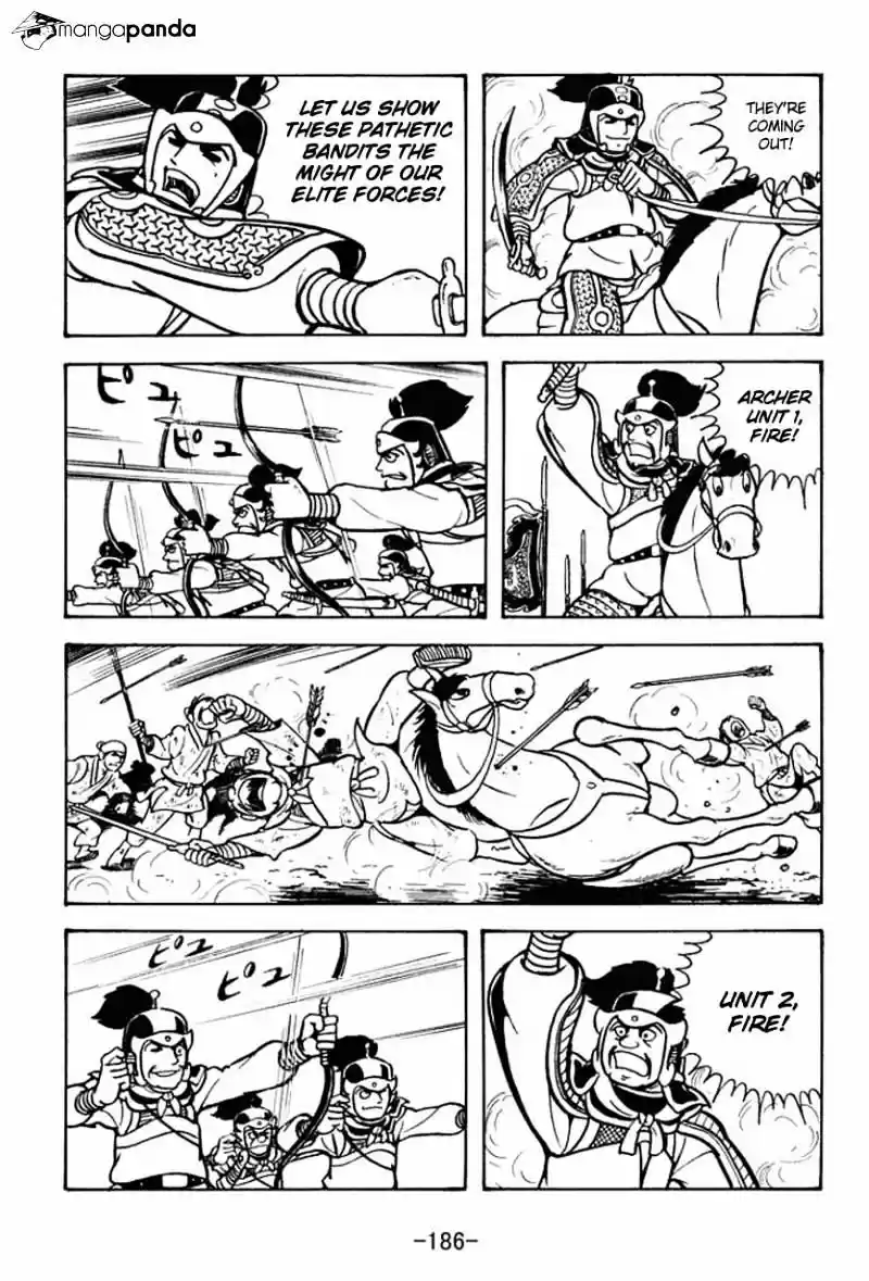 Sangokushi Chapter 71