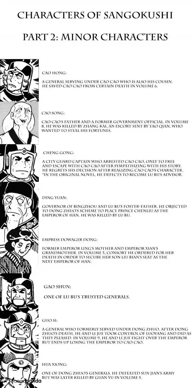 Sangokushi Chapter 73