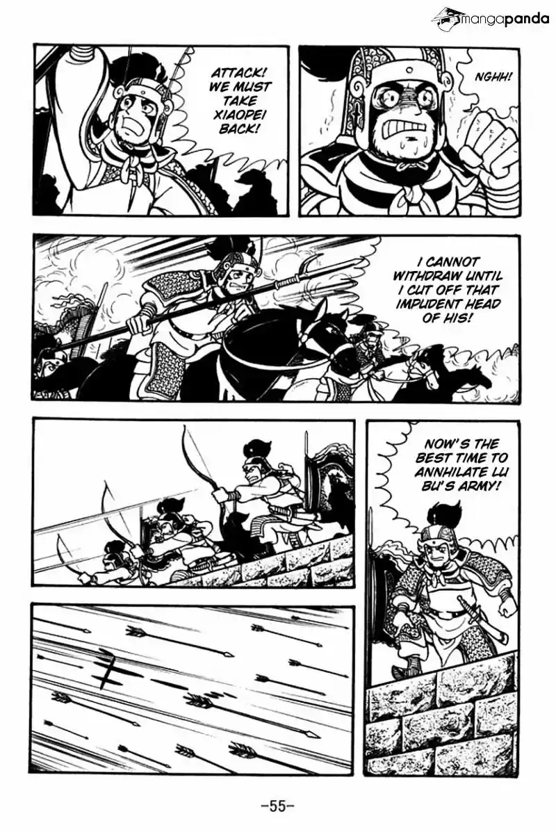 Sangokushi Chapter 74