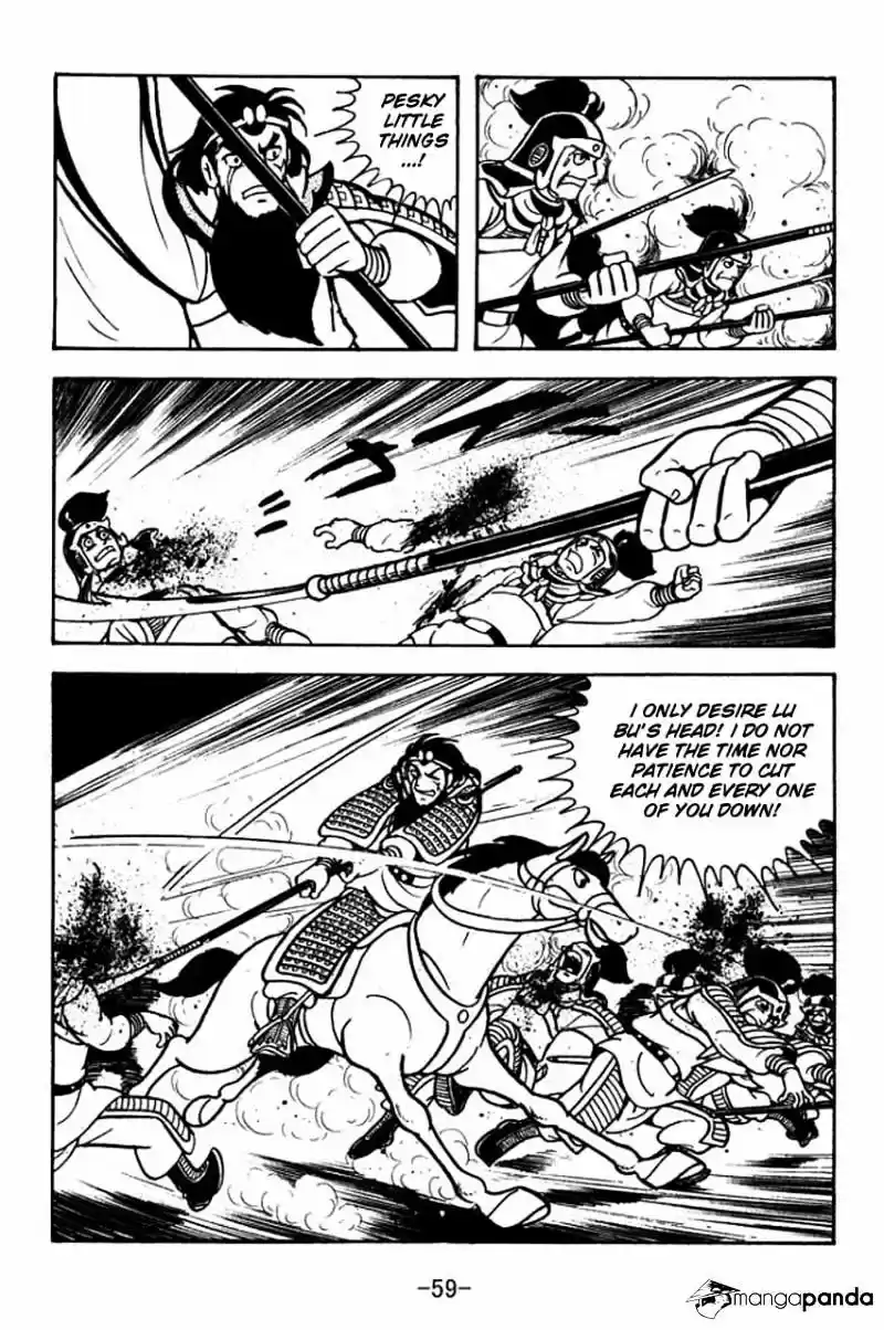 Sangokushi Chapter 74