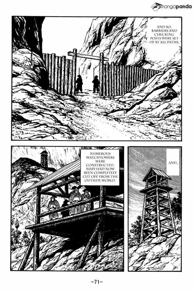 Sangokushi Chapter 74