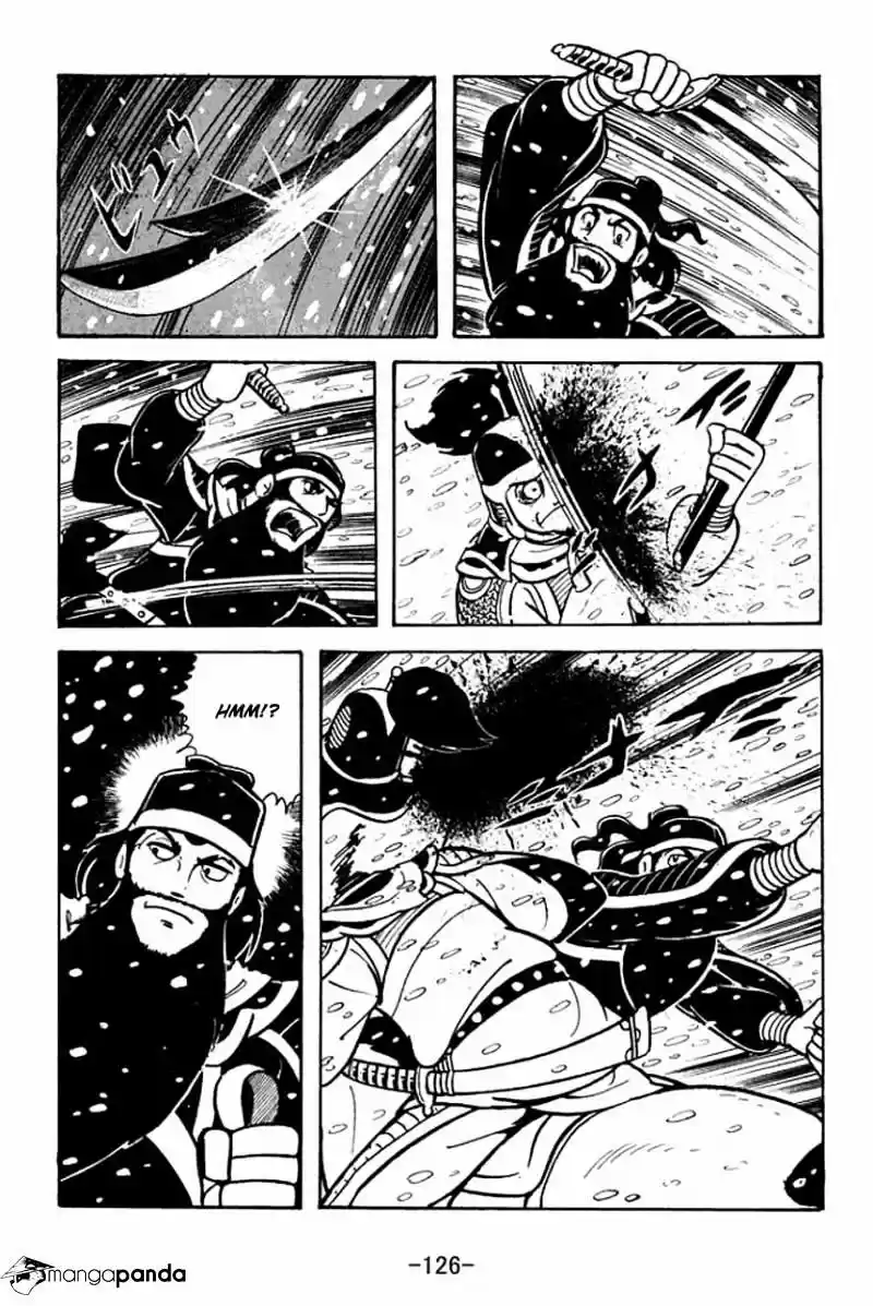 Sangokushi Chapter 75