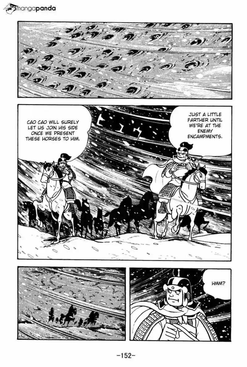 Sangokushi Chapter 76