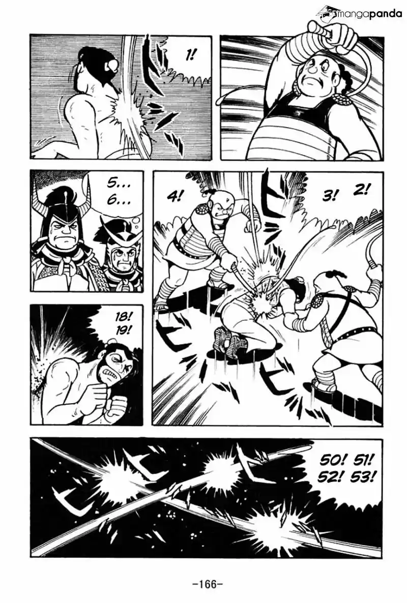 Sangokushi Chapter 76