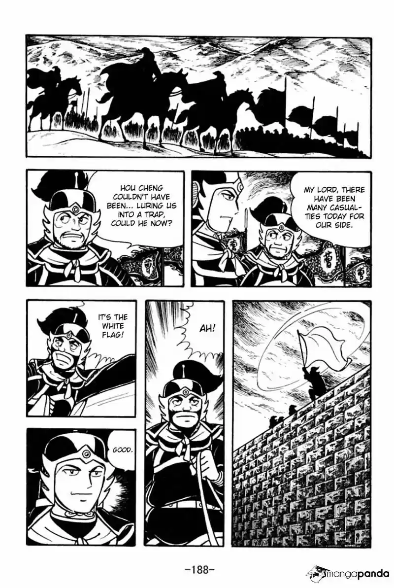 Sangokushi Chapter 77