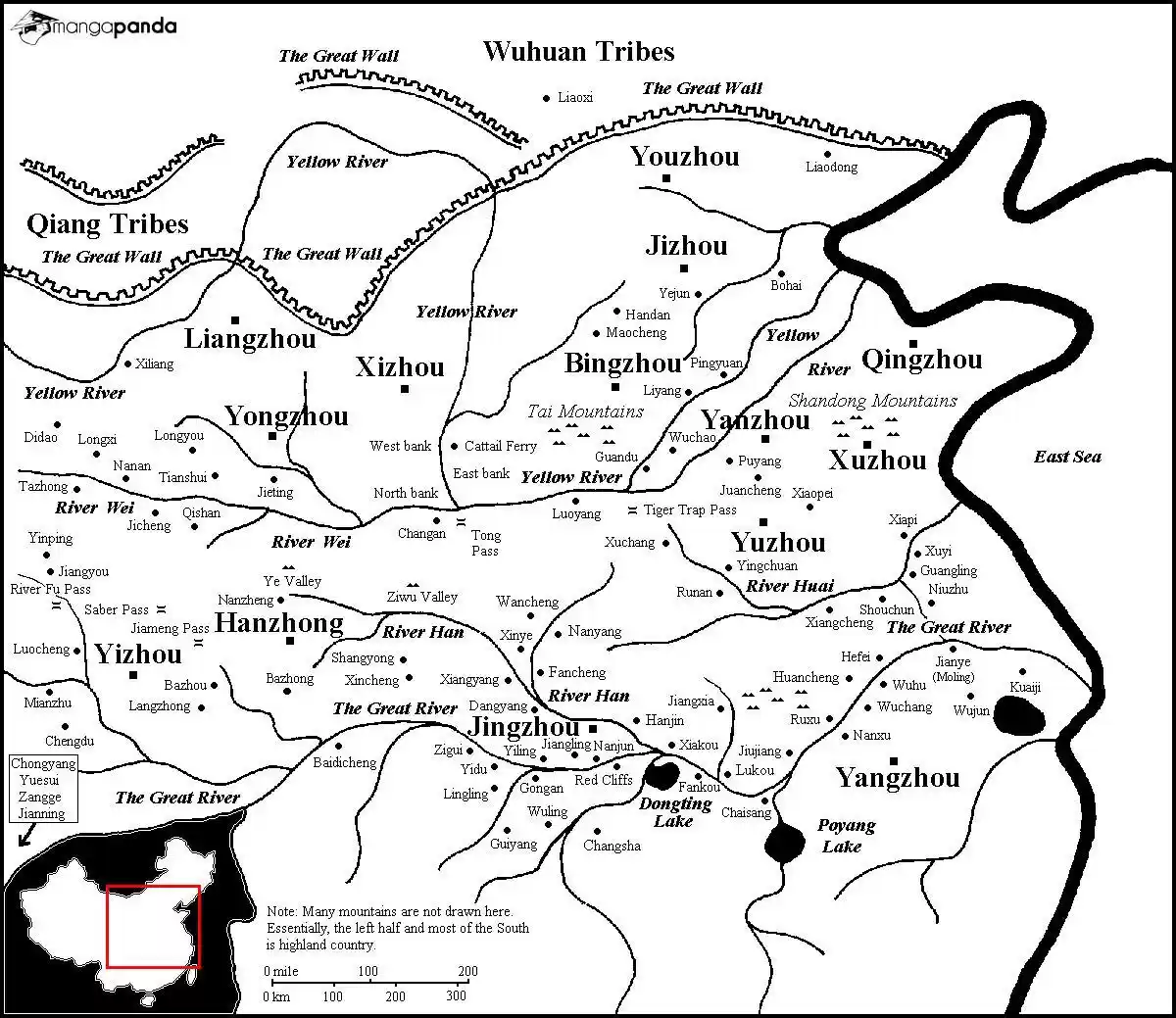 Sangokushi Chapter 78