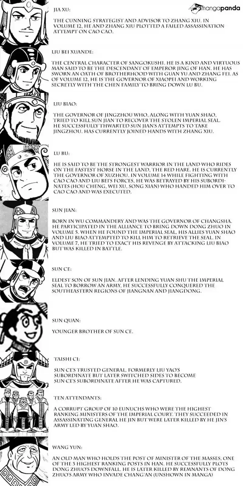 Sangokushi Chapter 78