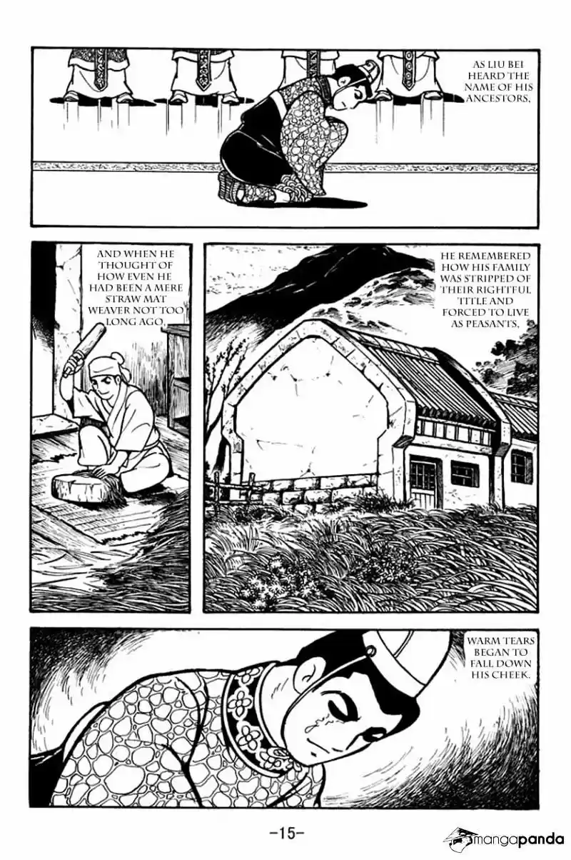 Sangokushi Chapter 78