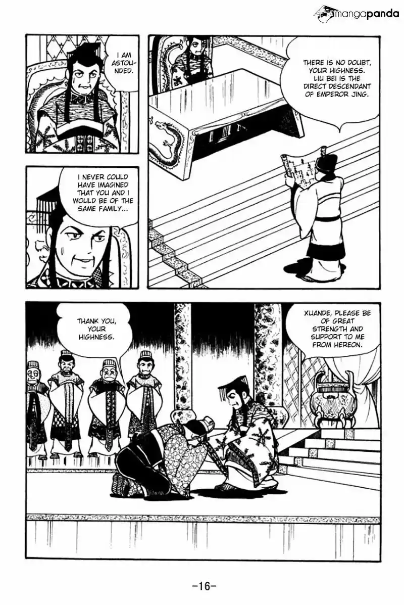 Sangokushi Chapter 78