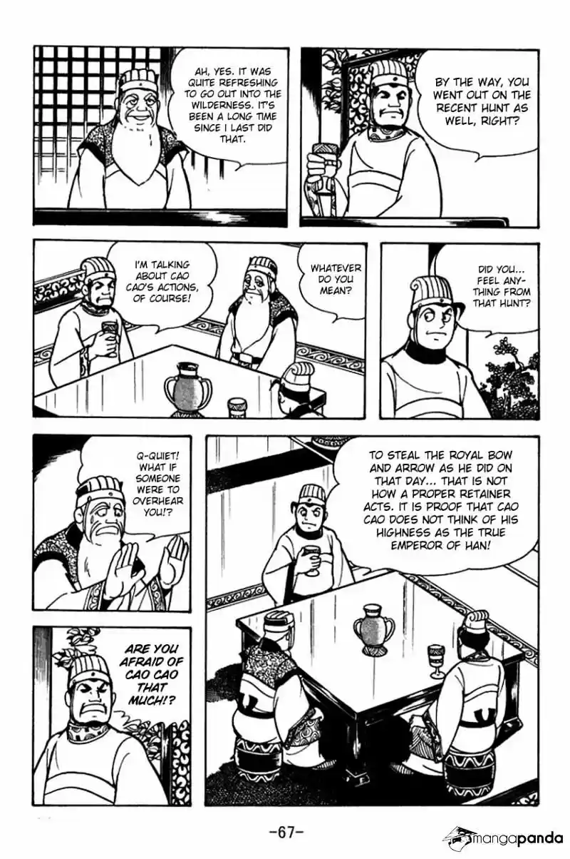 Sangokushi Chapter 79