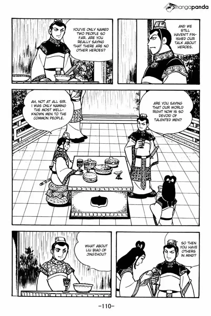 Sangokushi Chapter 80