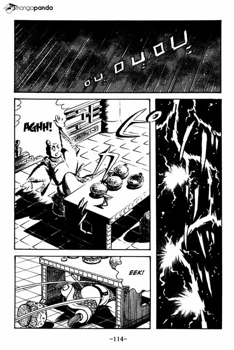 Sangokushi Chapter 80