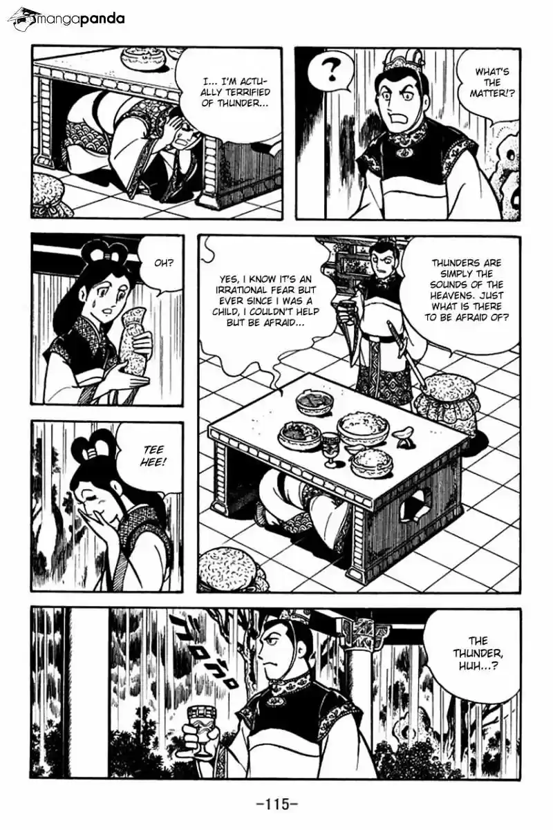 Sangokushi Chapter 80