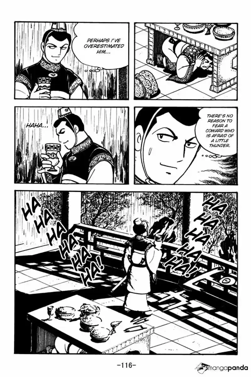 Sangokushi Chapter 80