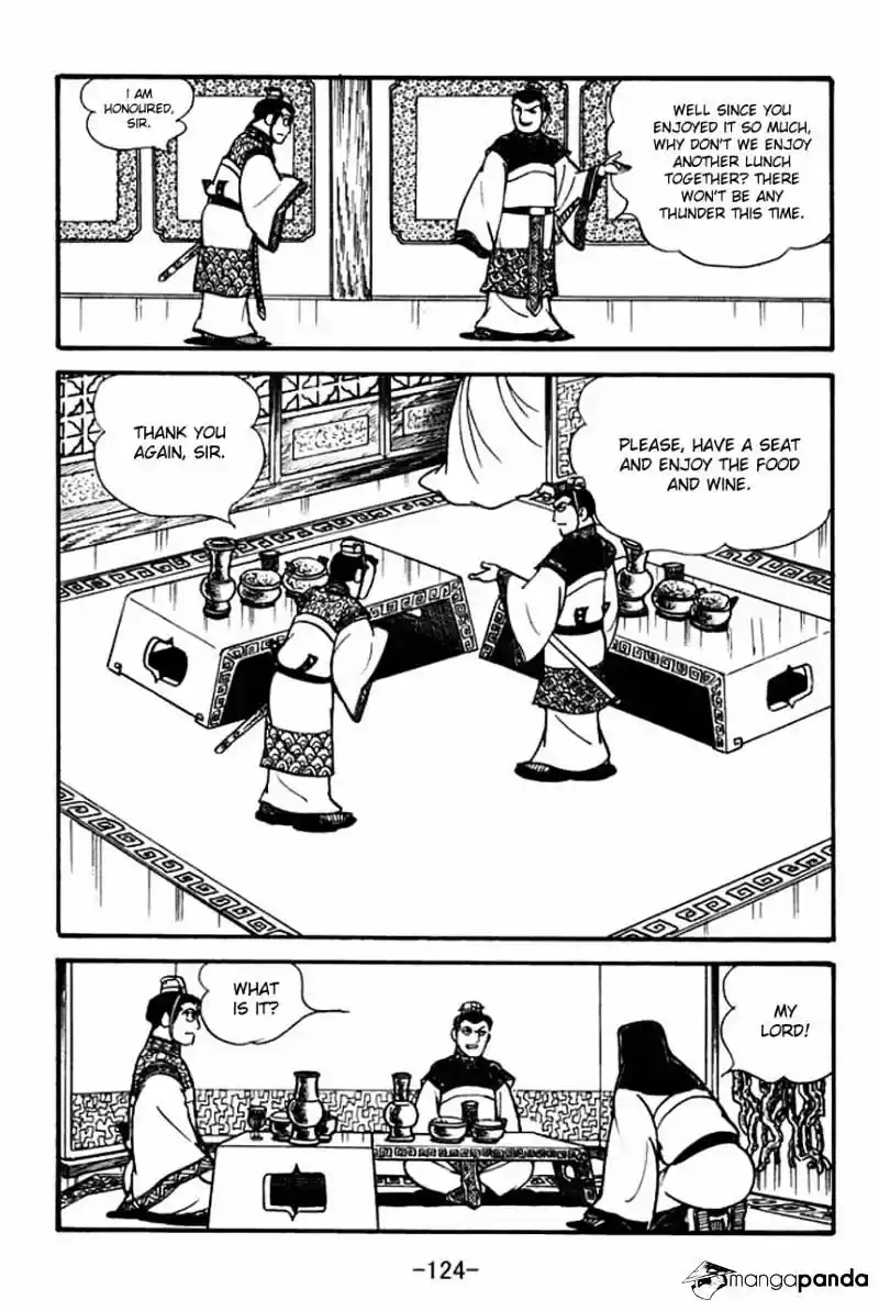 Sangokushi Chapter 81