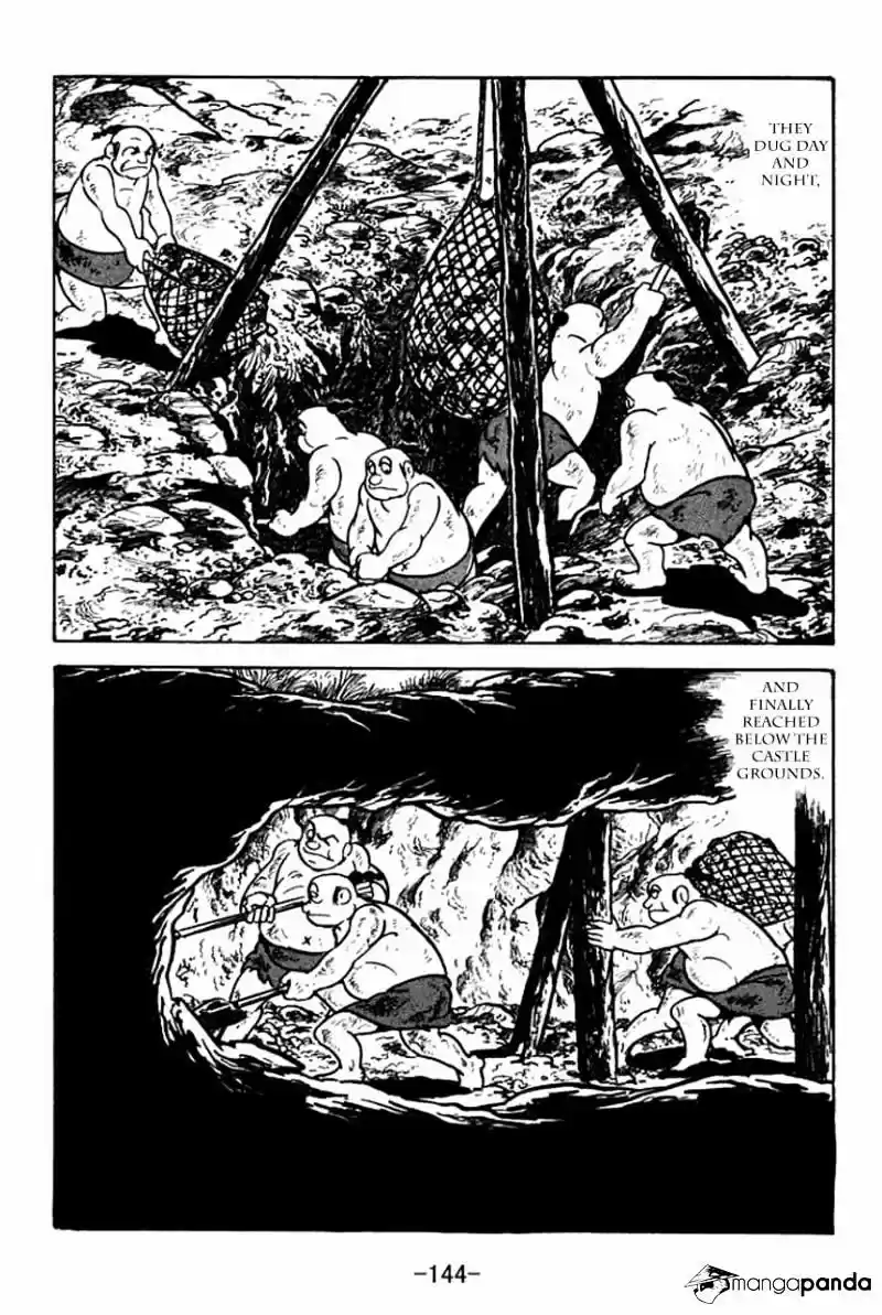 Sangokushi Chapter 81