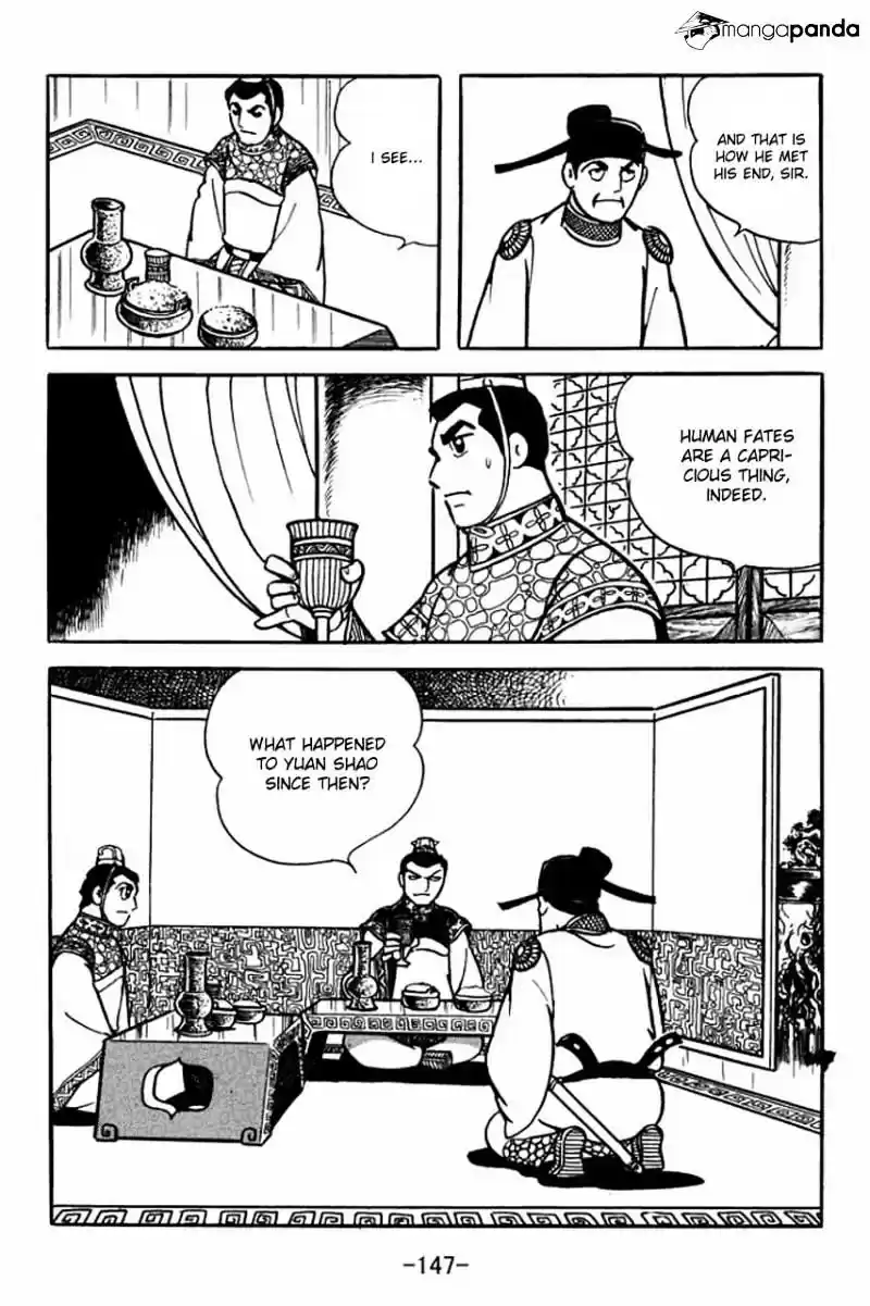 Sangokushi Chapter 81