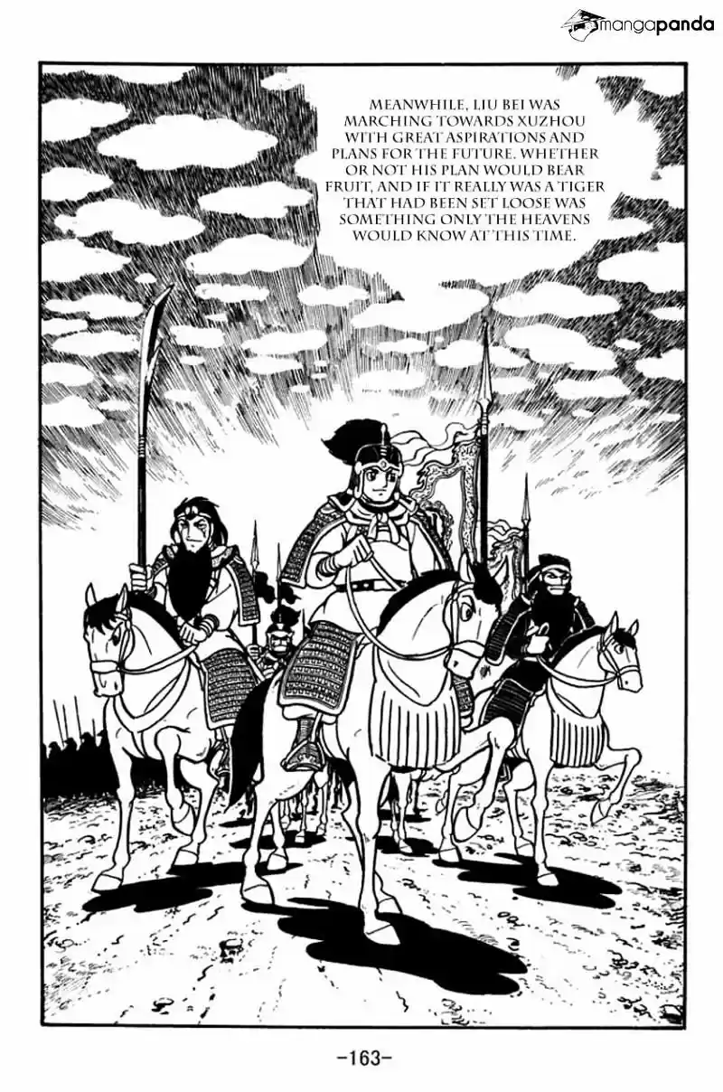 Sangokushi Chapter 81