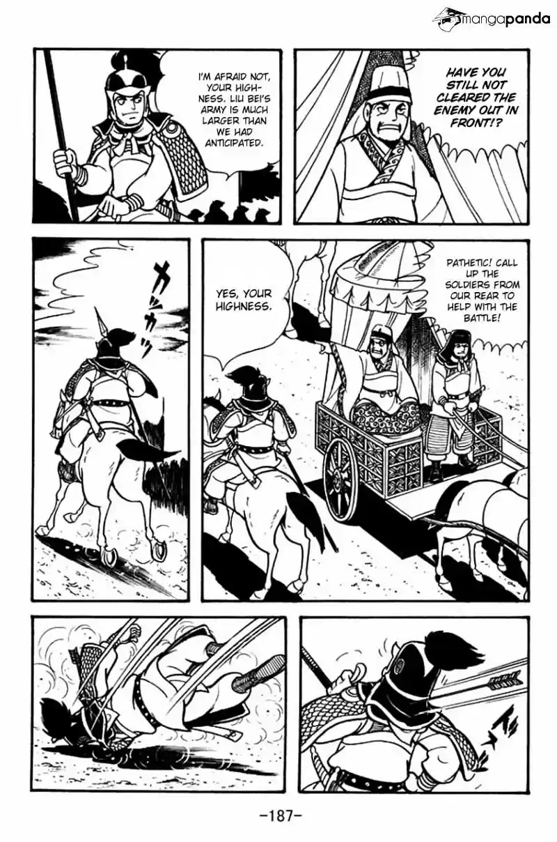 Sangokushi Chapter 82