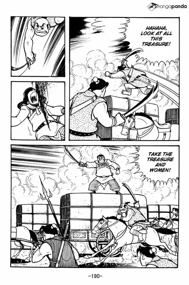 Sangokushi Chapter 82