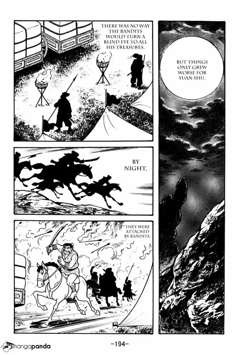 Sangokushi Chapter 82