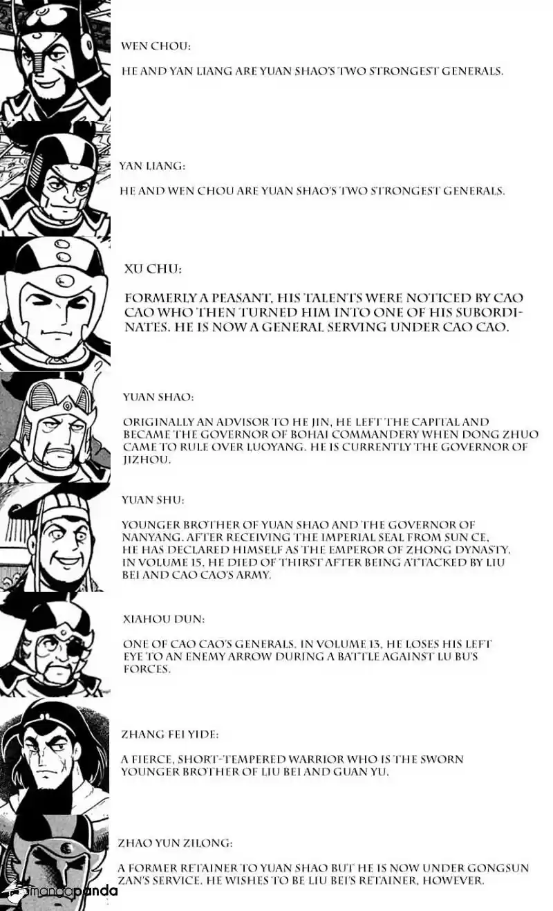 Sangokushi Chapter 83