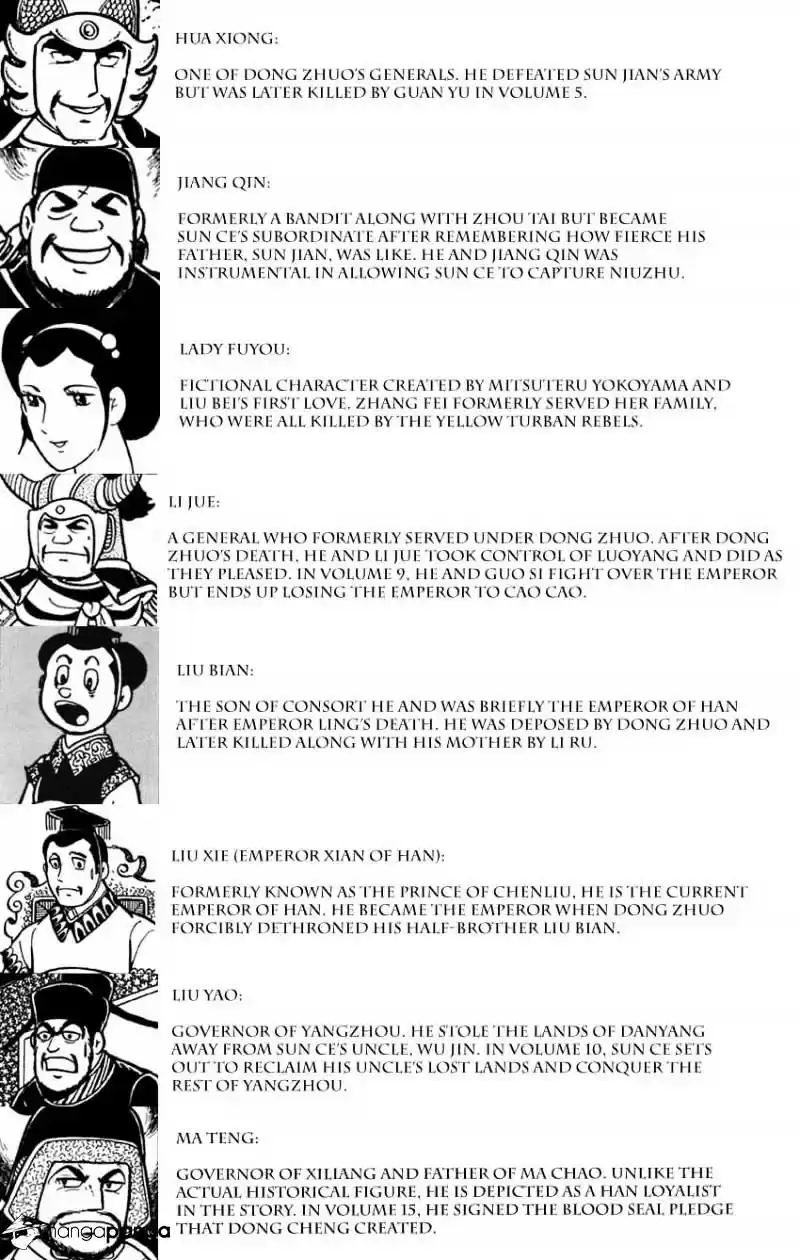 Sangokushi Chapter 83