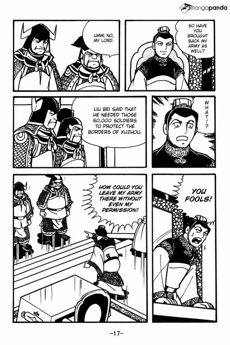 Sangokushi Chapter 83