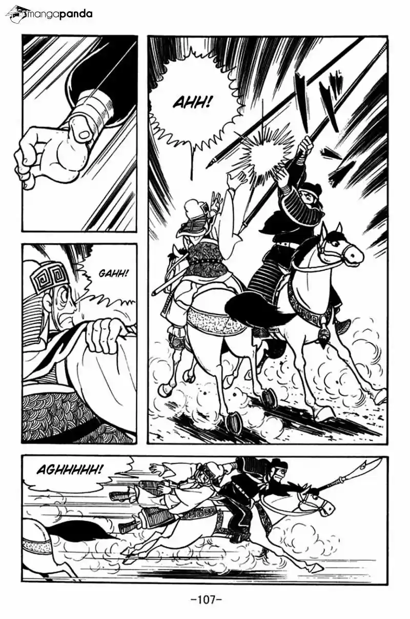 Sangokushi Chapter 85
