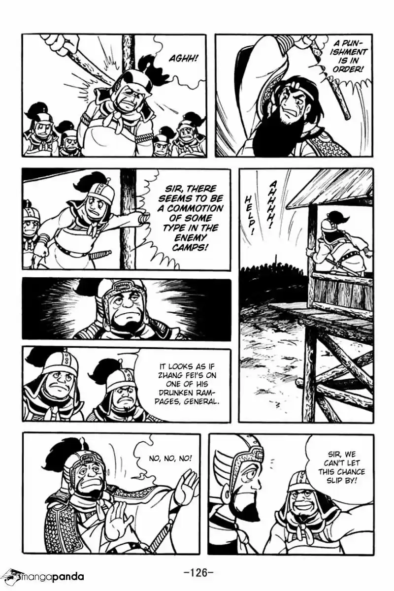 Sangokushi Chapter 86