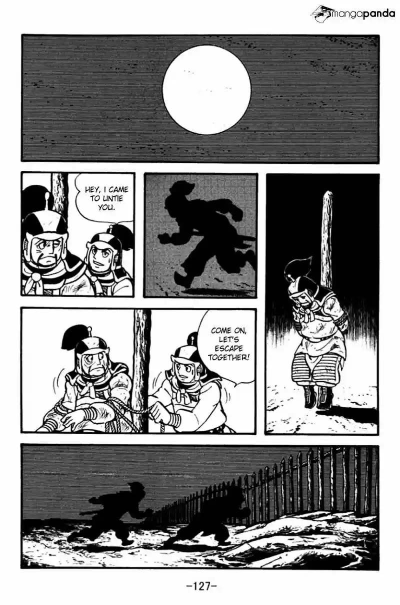 Sangokushi Chapter 86