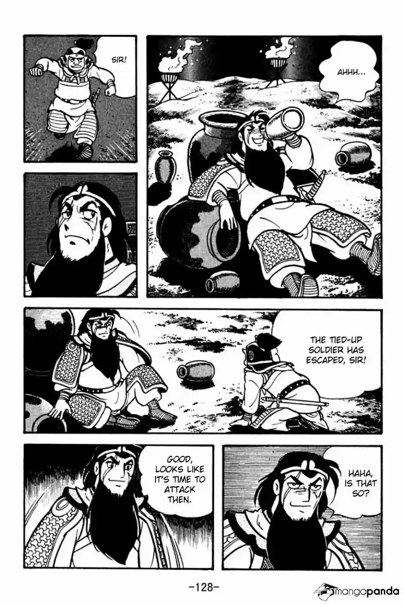 Sangokushi Chapter 86
