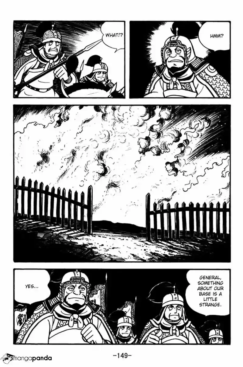 Sangokushi Chapter 86