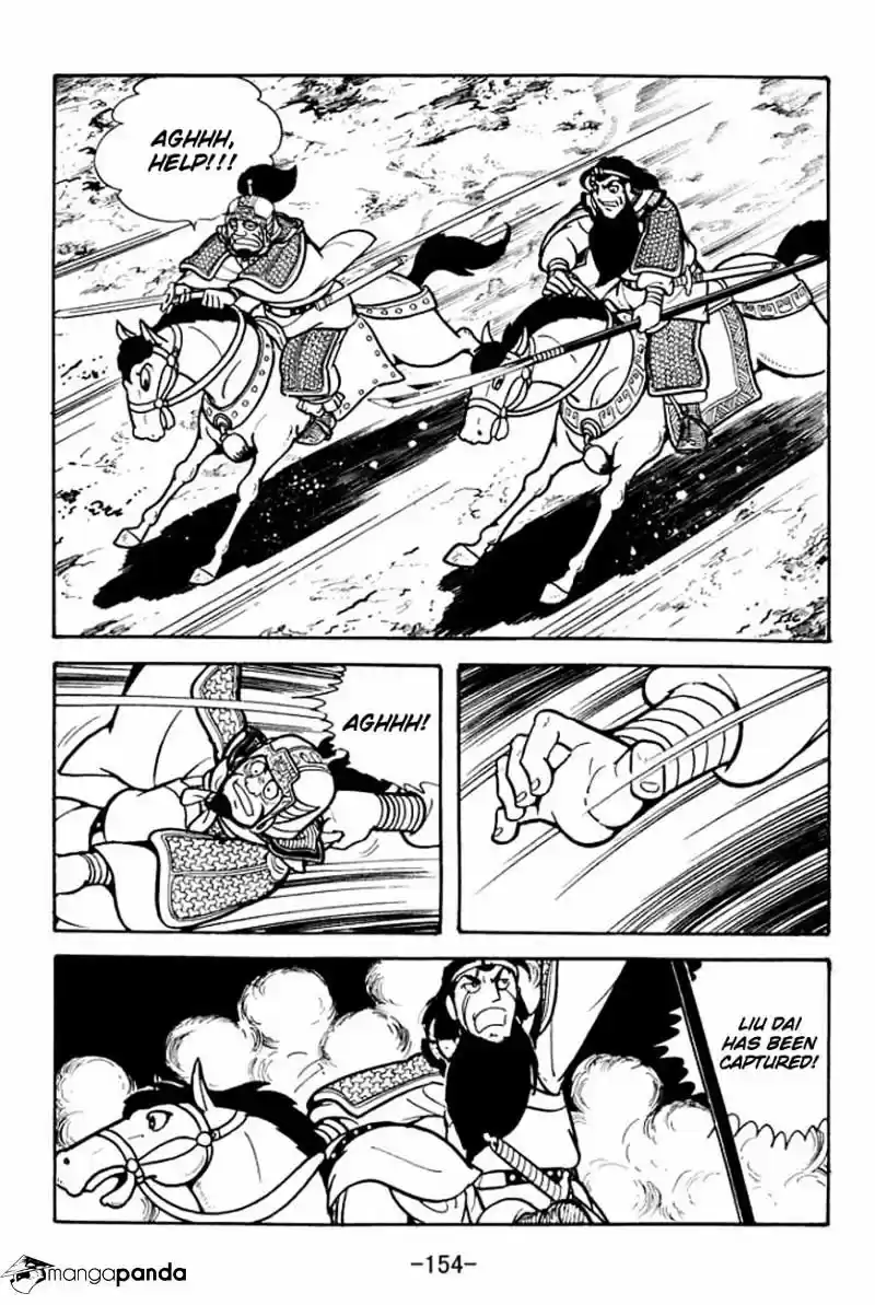 Sangokushi Chapter 86