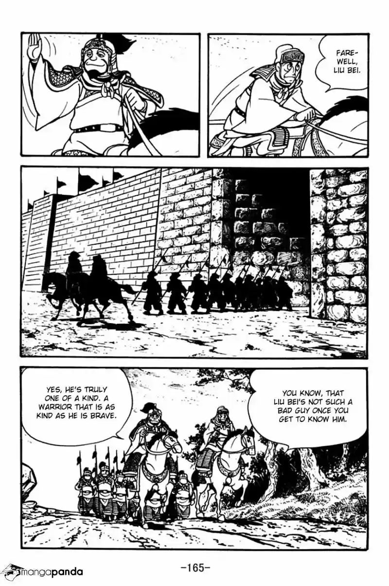 Sangokushi Chapter 87