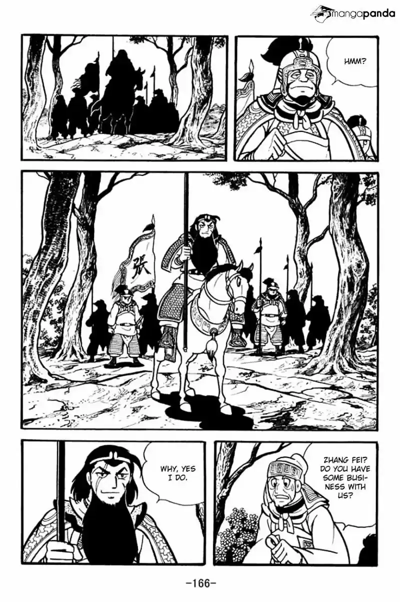 Sangokushi Chapter 87